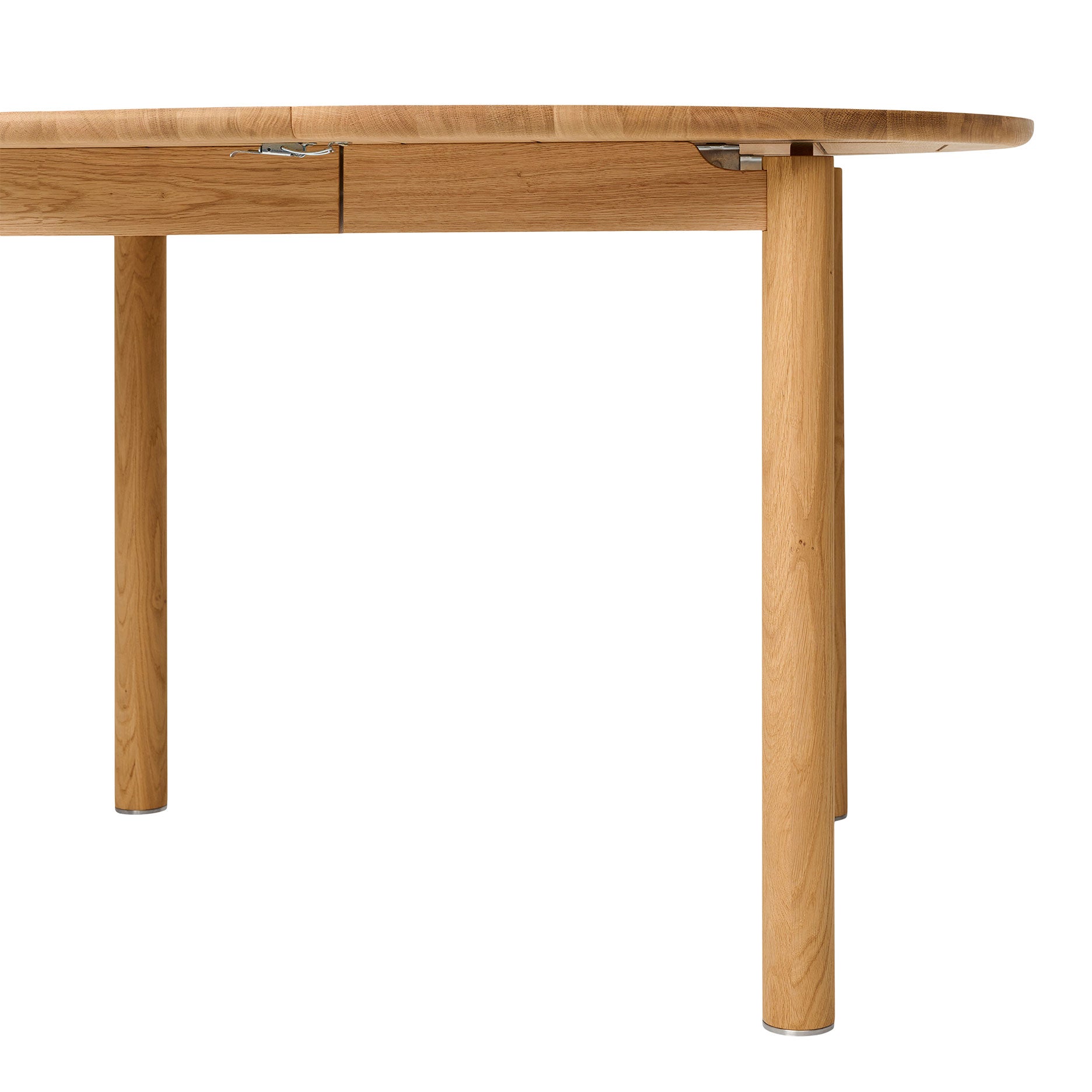 Colo udtræksspisebord - Ø120 cm